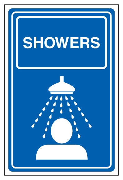 Showers Portrait