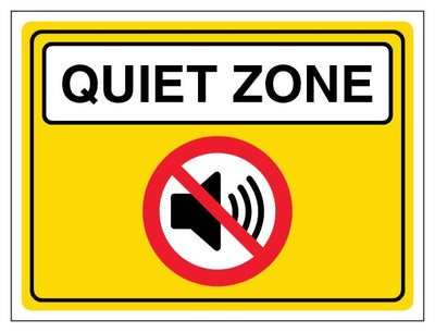 Quiet Zone Landscape