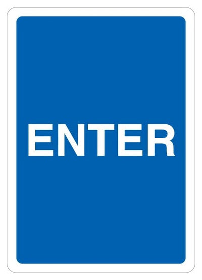 Enter