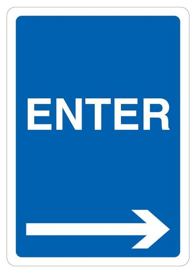 Enter Arrow Right
