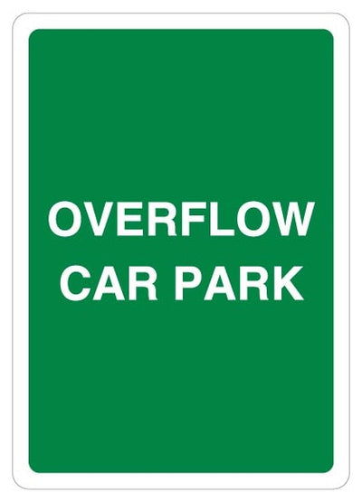 Overflow Car Park Green