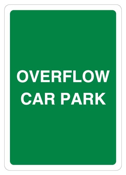 Overflow Car Park Green