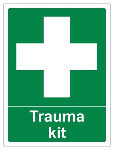 Trauma Kit Portrait