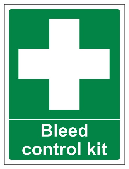 Bleed Control Kit Portrait