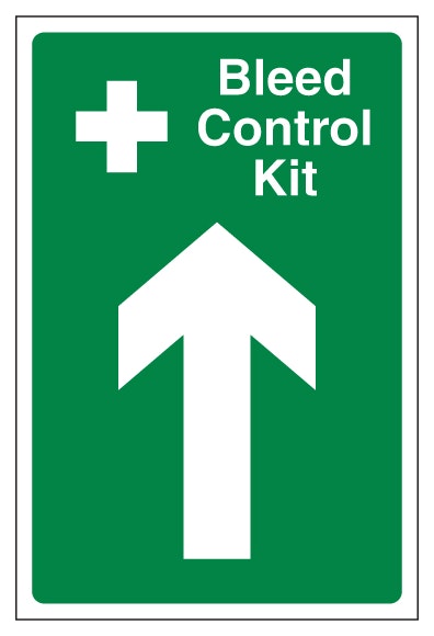 Bleed Control Kit Arrow Up