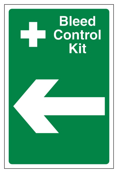 Bleed Control Kit Arrow Left
