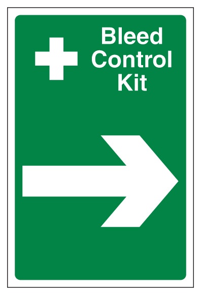 Bleed Control Kit Arrow Right