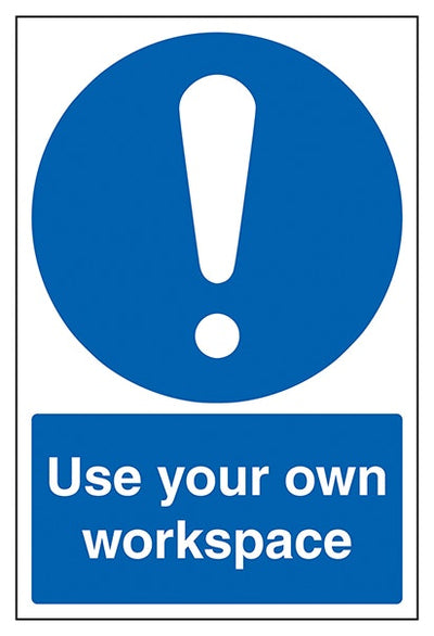 Use Your Own Workspace