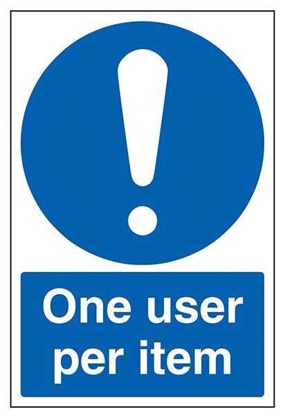 One User Per Item