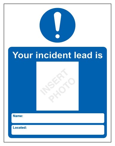 Your Incident Lead Is