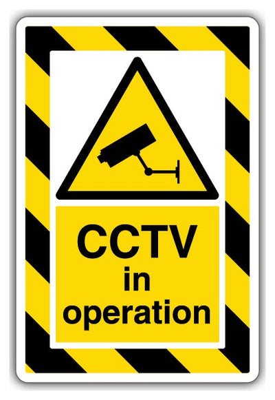 Cctv In Operation Extraviz