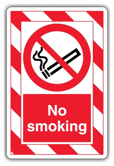 No Smoking Extraviz