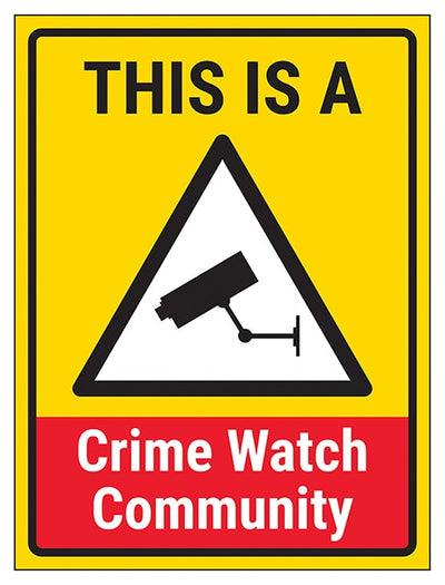 Crime Watch Community