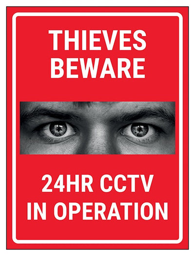 Criminals Beware 24Hr Cctv In Operation Red