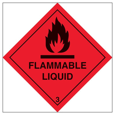Flammable Liquid