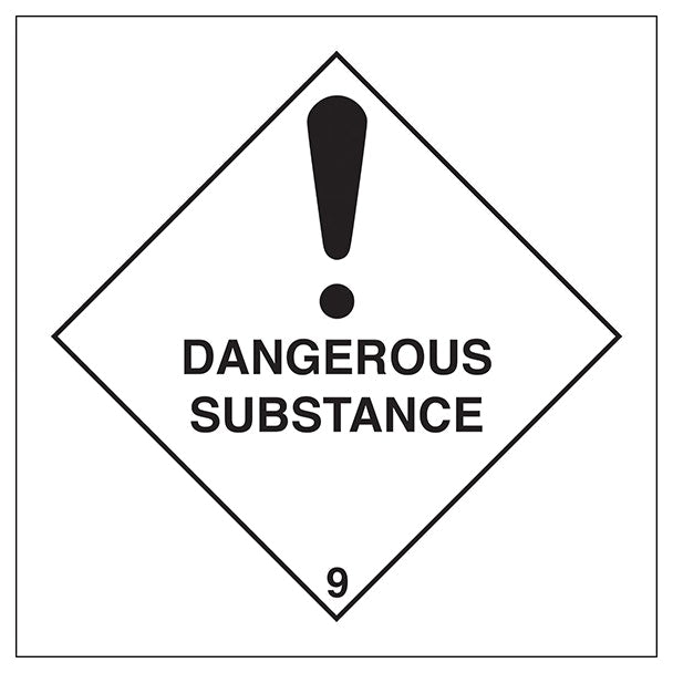 Dangerous Substance