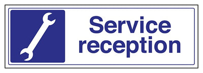 Service Reception Landscape