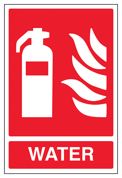 General Water Fire Extinguisher