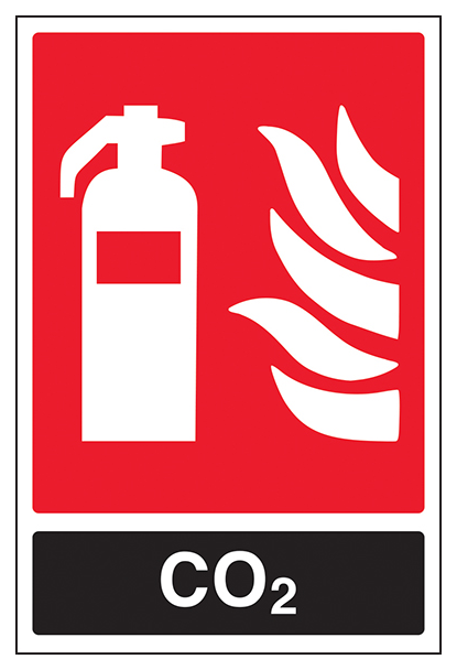 General Co2 Fire Extinguisher