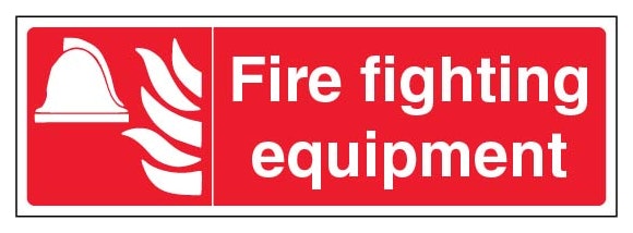 Fire Fighting Equipment Landscape