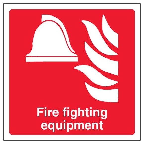 Fire Fighting Equipment Square