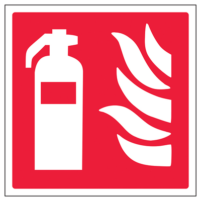 Fire Extinguisher Symbol