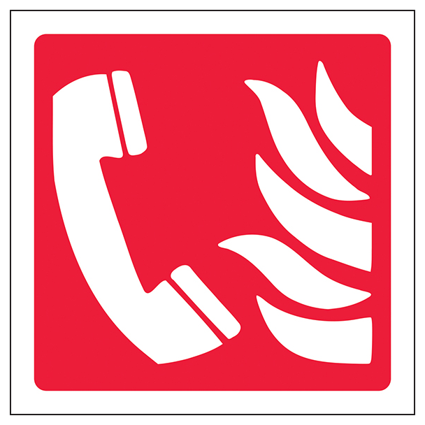 Fire Phone Symbol