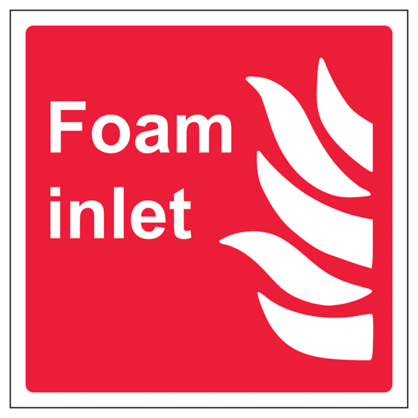 Foam Inlet Square