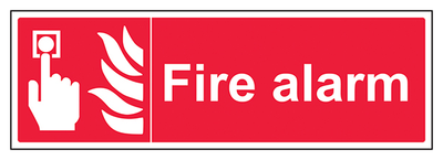 Fire Alarm Landscape
