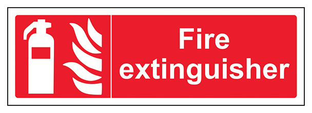 Fire Extinguisher Landscape
