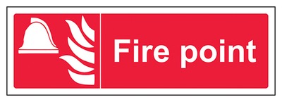 Fire Point Landscape