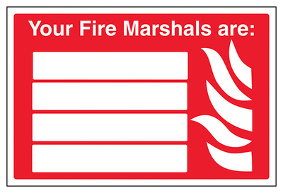 Your Fire Marshals Are Landscape