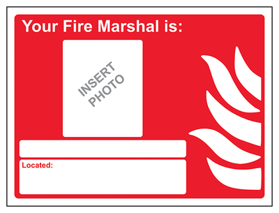 Your Fire Marshal Is Landscape