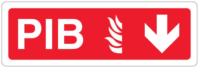 Pib Arrow Down