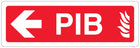 PIB Arrow Left