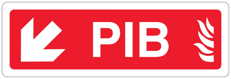 Pib Arrow Down Left