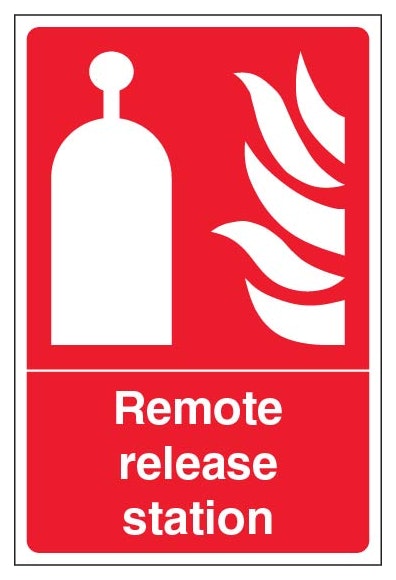 Remote Release Station Portrait