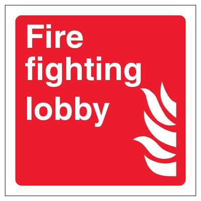Fire Fighting Lobby Square