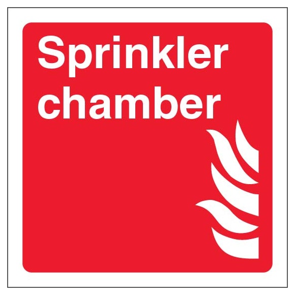 Sprinkler Chamber Square