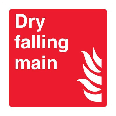 Dry Falling Main Square