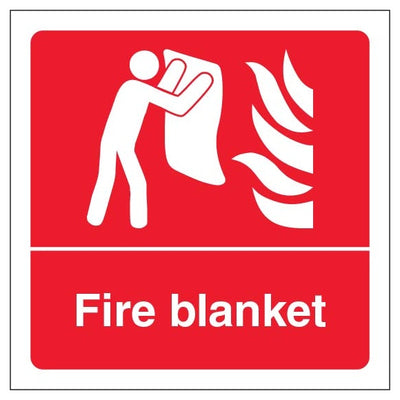 Fire Blanket Square