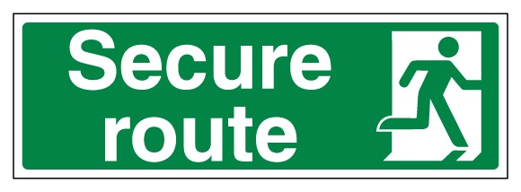 Secure Route Right