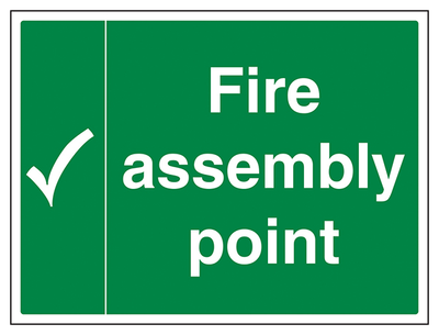Fire Assembly Point