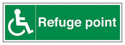 Refuge Point Landscape