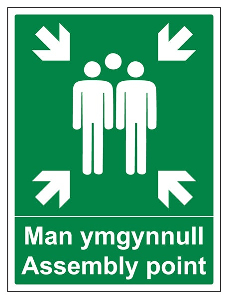 Welsh English Assembly Point