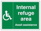 Internal Refuge Area