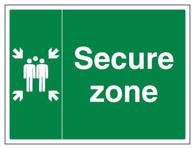 Secure Zone With Family