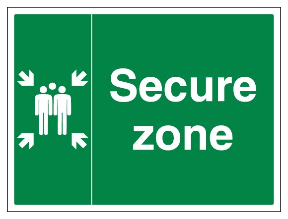 Secure Zone With Family