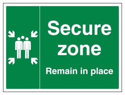 Secure Zone With Family Remain In Place