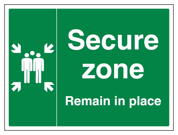 Secure Zone With Family Remain In Place